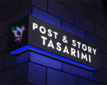 Post & Story Tasarımı